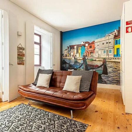 Salinas - No Coracao Do Centro De Aveiro Apartman Kültér fotó