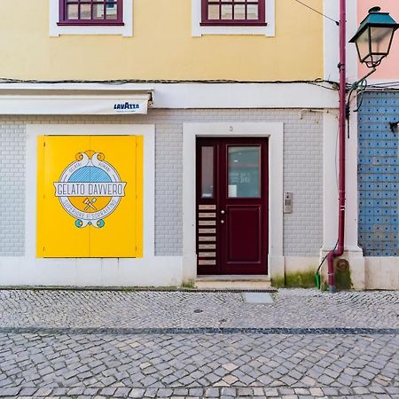 Salinas - No Coracao Do Centro De Aveiro Apartman Kültér fotó