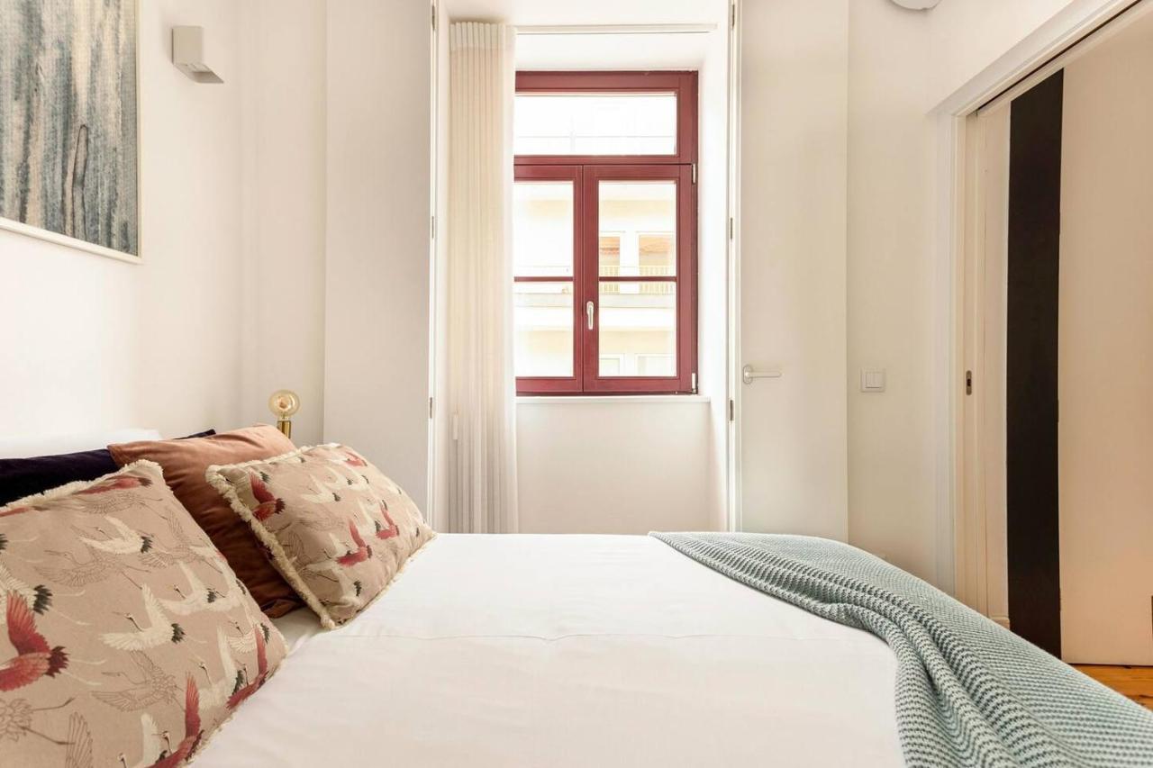 Salinas - No Coracao Do Centro De Aveiro Apartman Kültér fotó