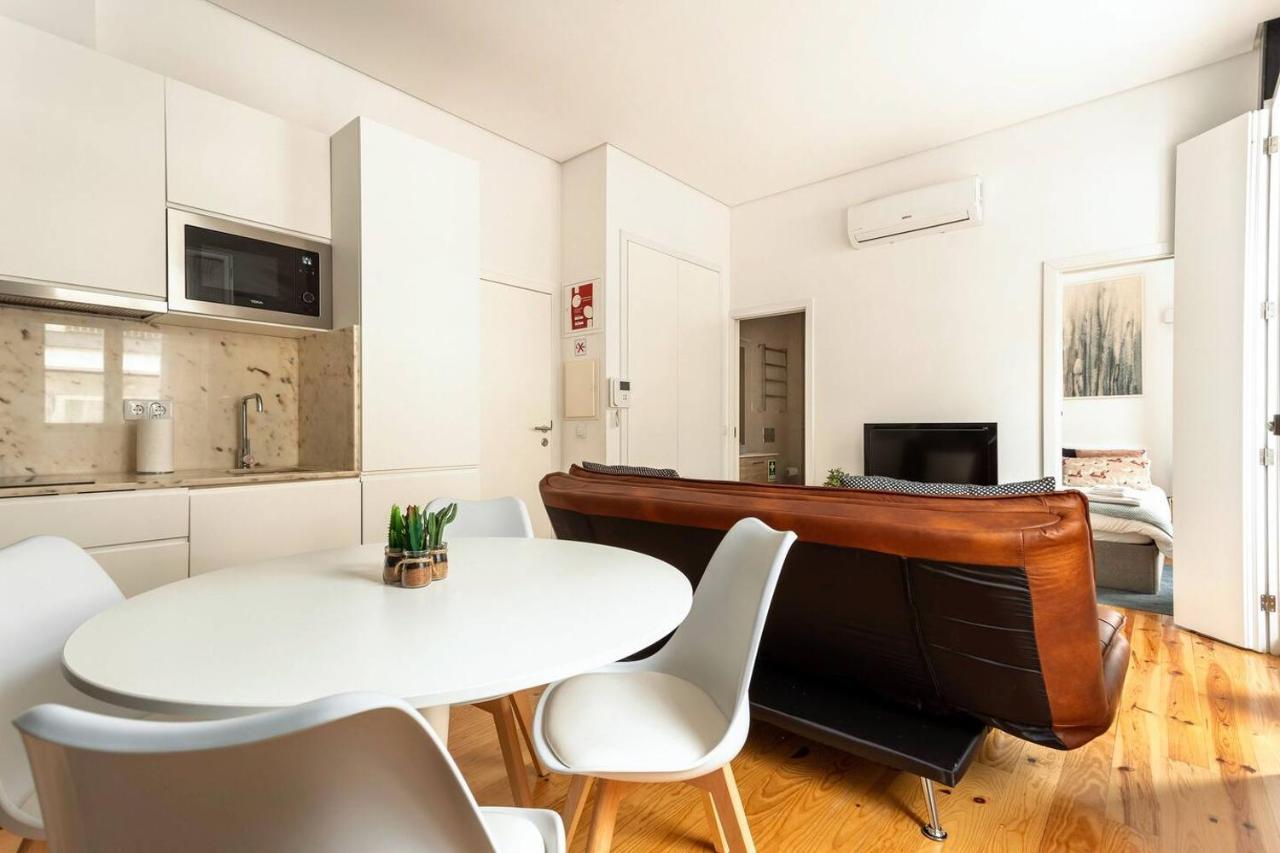 Salinas - No Coracao Do Centro De Aveiro Apartman Kültér fotó