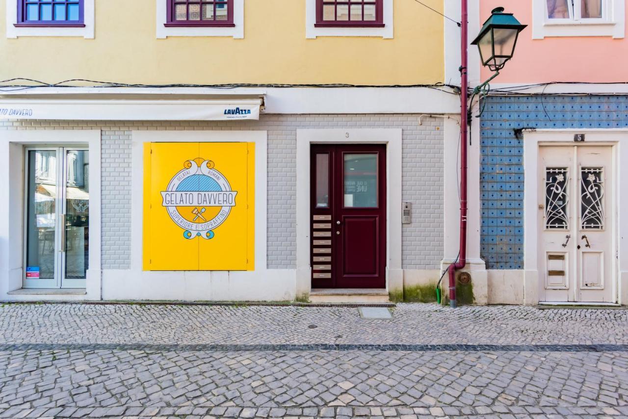 Salinas - No Coracao Do Centro De Aveiro Apartman Kültér fotó