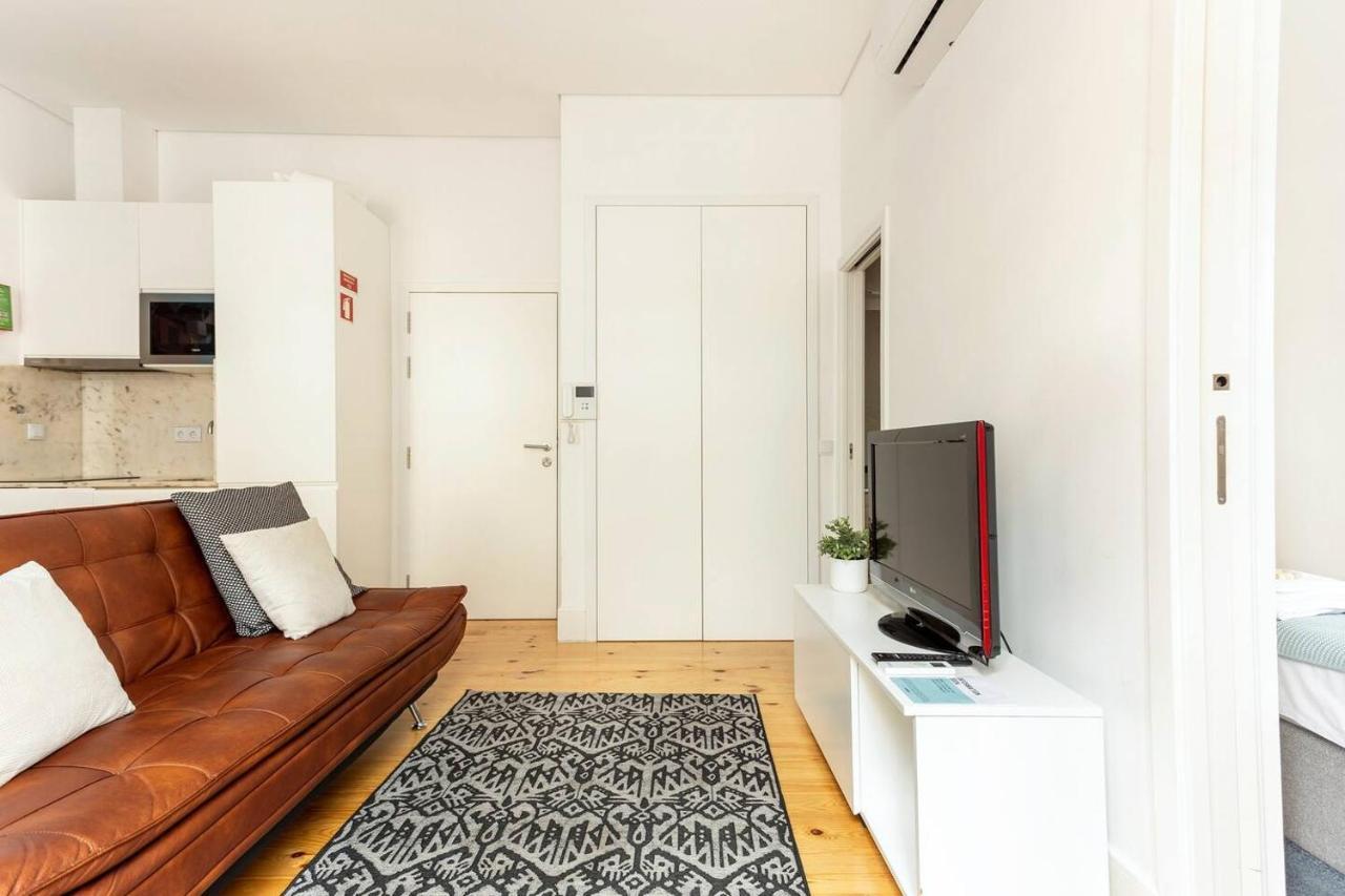 Salinas - No Coracao Do Centro De Aveiro Apartman Kültér fotó